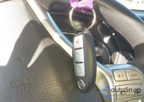 2016 Nissan Rogue S/Sl/Sv z USA, uszkodzony, nr VIN KNMAT2MV2GP727199